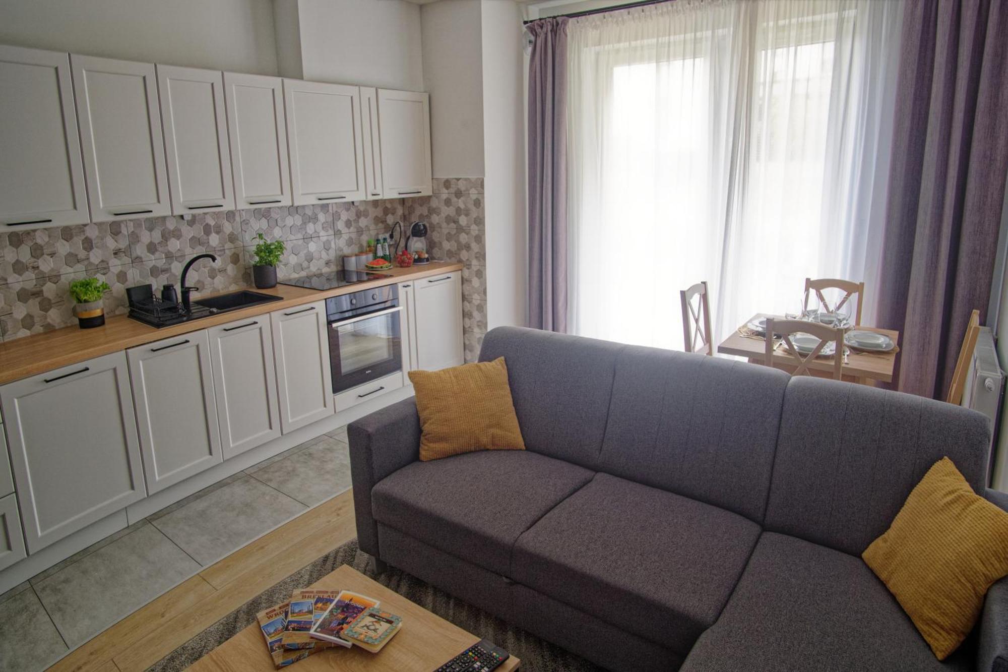 Przytulny Apartament Z Ogrodkiem W Doskonalej Lokalizacji Fair Rentals Wrocław Kültér fotó